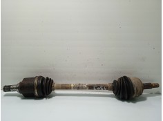 Recambio de transmision delantera izquierda para renault megane iii grandtour (kz0/1) 2.0 tce (kz0k, kz1t) referencia OEM IAM 82