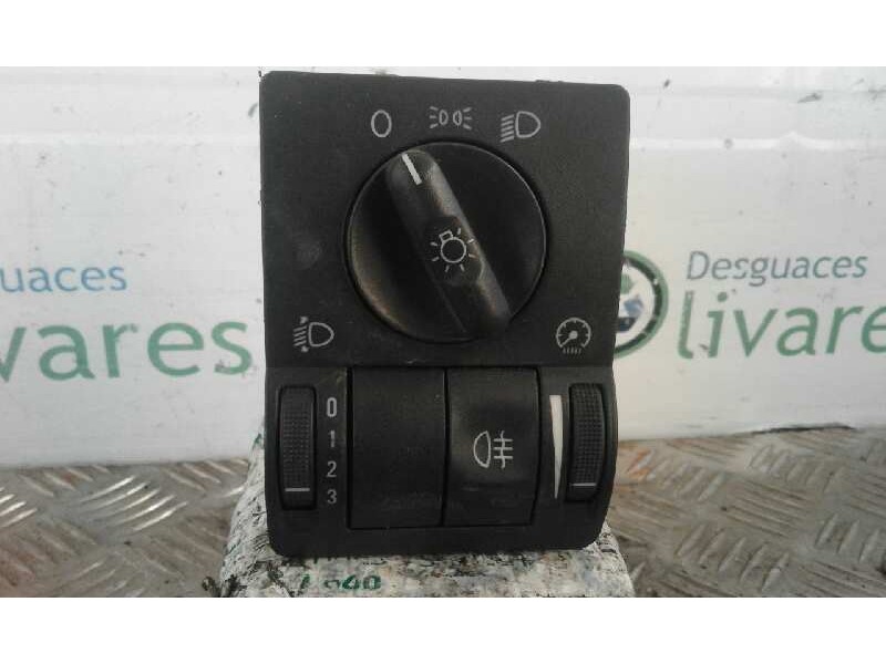 Recambio de no identificado para opel corsa c silverline   |   08.03 - 12.06 | 2003 - 2006 | 69 cv / 51 kw referencia OEM IAM    Recambio de no identificado para opel corsa c silverline   |   08.03 - 12.06 | 2003 - 2006 | 69 cv / 51 kw referencia OEM IAM