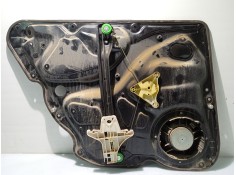 Recambio de elevalunas trasero derecho para volkswagen passat b6 (3c2) 2.0 tdi referencia OEM IAM 3C5839462J   2