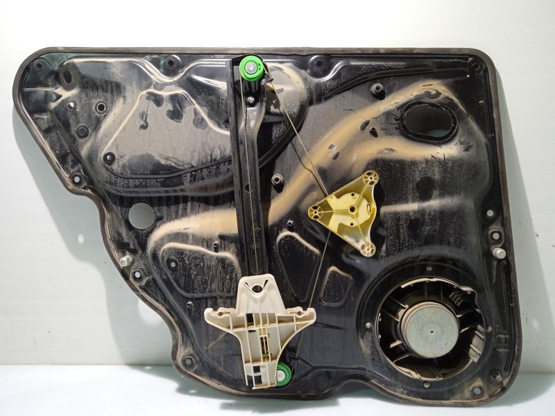 Recambio de elevalunas trasero derecho para volkswagen passat b6 (3c2) 2.0 tdi referencia OEM IAM 3C5839462J  