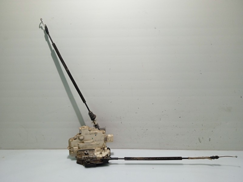 Recambio de cerradura puerta trasera derecha para volkswagen passat b6 (3c2) 2.0 tdi referencia OEM IAM 3C1837016A  