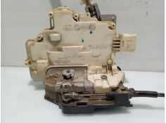 Recambio de cerradura puerta trasera derecha para volkswagen passat b6 (3c2) 2.0 tdi referencia OEM IAM 3C1837016A   2
