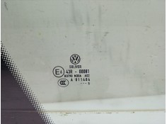 Recambio de luna custodia trasera derecha para volkswagen passat b6 (3c2) 2.0 tdi referencia OEM IAM 3C5845216   2