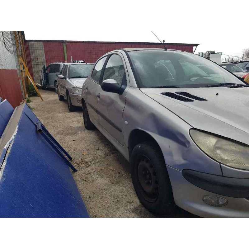 peugeot 206 berlina 1.9 diesel   |   0.98 - ... | 1998 | 69 cv / 51 kw del año 1998