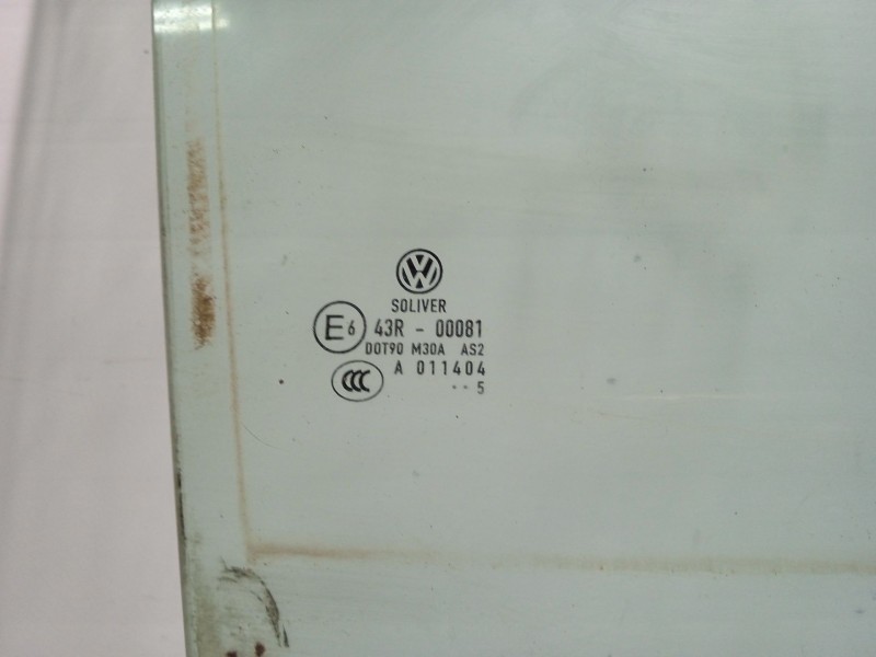 Recambio de luna trasera derecha para volkswagen passat b6 (3c2) 2.0 tdi referencia OEM IAM 3C5845026  