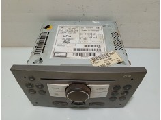 Recambio de sistema audio / radio cd para opel vectra c berlina 1.9 cdti cat (z 19 dtl) referencia OEM IAM 1322926   2