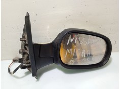 Recambio de retrovisor derecho para nissan micra (k12e) 1.4 cat referencia OEM IAM 96301AX901  