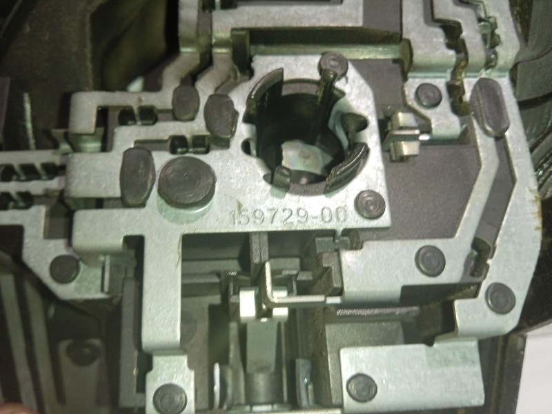 Recambio de portalamparas para opel astra h (a04) 1.7 cdti (l48) referencia OEM IAM 15972900  