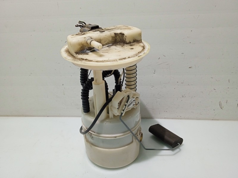 Recambio de aforador para nissan micra iii (k12) 1.4 16v referencia OEM IAM 17040AX000  