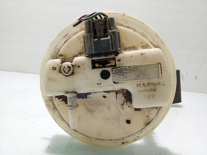 Recambio de aforador para nissan micra iii (k12) 1.4 16v referencia OEM IAM 17040AX000  