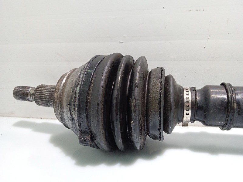 Recambio de transmision delantera derecha para audi a3 (8l1) 1.9 tdi referencia OEM IAM 1J0407272GD  