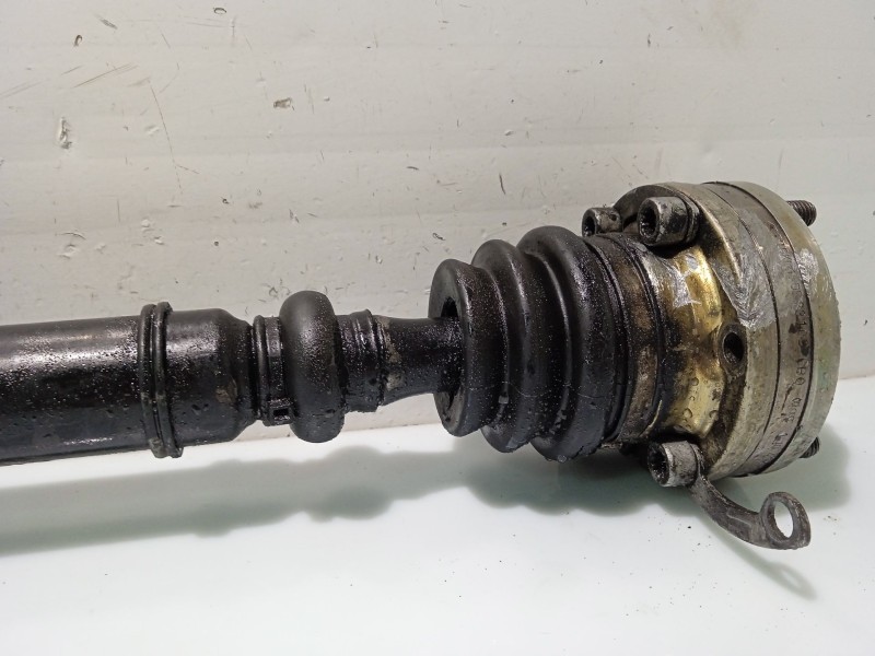 Recambio de transmision delantera derecha para audi a3 (8l1) 1.9 tdi referencia OEM IAM 1J0407272GD  