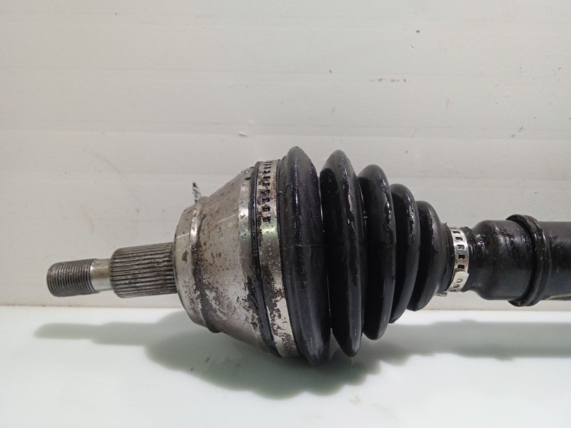 Recambio de transmision delantera izquierda para audi a3 (8l1) 1.9 tdi referencia OEM IAM 1J0407271Q  