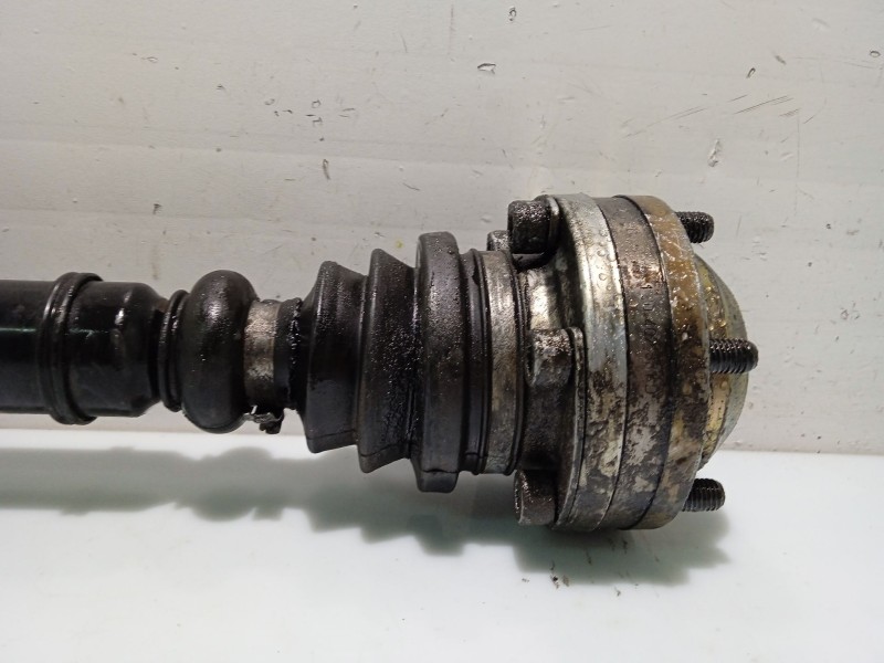 Recambio de transmision delantera izquierda para audi a3 (8l1) 1.9 tdi referencia OEM IAM 1J0407271Q  