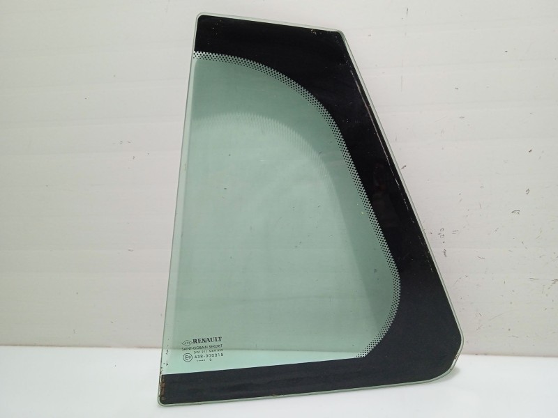 Recambio de luna custodia trasera izquierda para renault megane iii grandtour (kz0/1) 2.0 tce (kz0k, kz1t) referencia OEM IAM 82