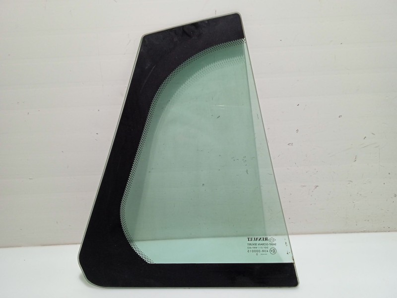 Recambio de luna custodia trasera izquierda para renault megane iii grandtour (kz0/1) 2.0 tce (kz0k, kz1t) referencia OEM IAM 82