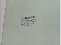 Recambio de luna trasera izquierda para renault megane iii grandtour (kz0/1) 2.0 tce (kz0k, kz1t) referencia OEM IAM 823010028R  2