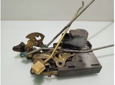 Recambio de cerradura puerta trasera izquierda para chevrolet aveo / kalos hatchback (t200) 1.2 referencia OEM IAM 96260995   2