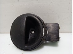 Recambio de maneta interior trasera izquierda para chevrolet aveo / kalos hatchback (t200) 1.2 referencia OEM IAM 96541649  