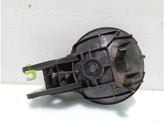 Recambio de maneta interior trasera izquierda para chevrolet aveo / kalos hatchback (t200) 1.2 referencia OEM IAM 96541649   2