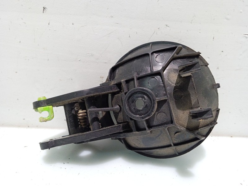 Recambio de maneta interior trasera izquierda para chevrolet aveo / kalos hatchback (t200) 1.2 referencia OEM IAM 96541649  