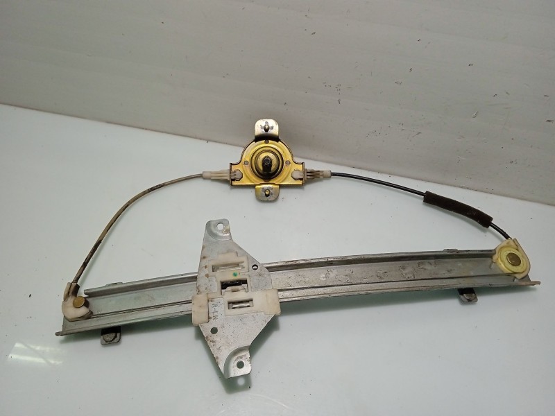 Recambio de elevalunas trasero izquierdo para chevrolet aveo / kalos hatchback (t200) 1.2 referencia OEM IAM 96541661  