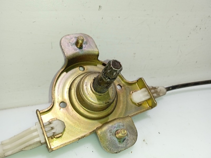 Recambio de elevalunas trasero izquierdo para chevrolet aveo / kalos hatchback (t200) 1.2 referencia OEM IAM 96541661  