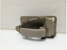 Recambio de maneta interior trasera derecha para citroën xsara picasso (n68) 2.0 hdi referencia OEM IAM 9631487677  