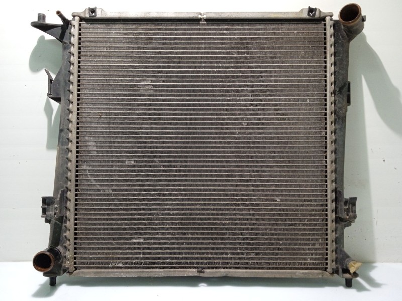 Recambio de radiador agua para kia cee´d referencia OEM IAM 253101H600  