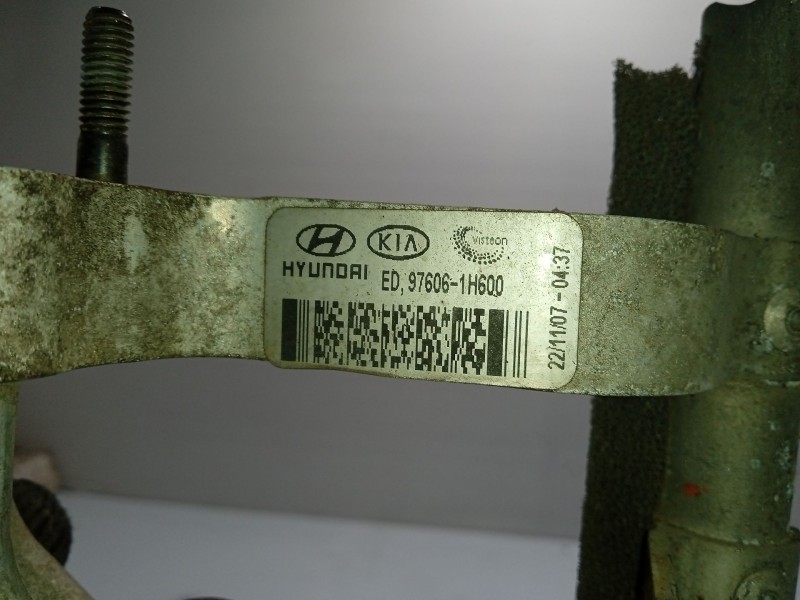 Recambio de condensador / radiador a/a para kia cee´d referencia OEM IAM 976061H600  