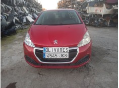 Recambio de paragolpes delantero para peugeot 208 i (ca_, cc_) 1.0 referencia OEM IAM 1613478880  