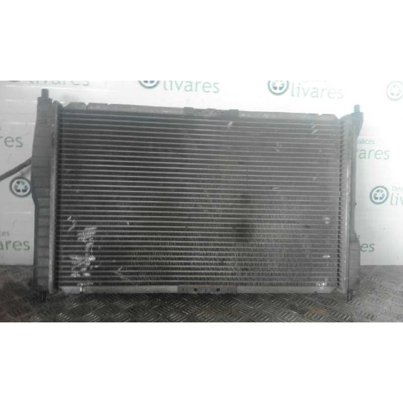 Recambio de radiador agua para daewoo lanos 1.5 cat   |   0.97 - ... | 1997 | 86 cv / 63 kw referencia OEM IAM   