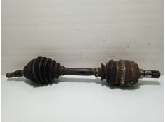 Recambio de transmision delantera izquierda para opel zafira b furgoneta/monovolumen (a05) 1.7 cdti van (m75) referencia OEM IAM