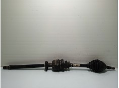Recambio de transmision delantera derecha para opel zafira b furgoneta/monovolumen (a05) 1.7 cdti van (m75) referencia OEM IAM 1