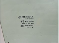 Recambio de luna delantera derecha para renault laguna iii referencia OEM IAM 803000001R   2