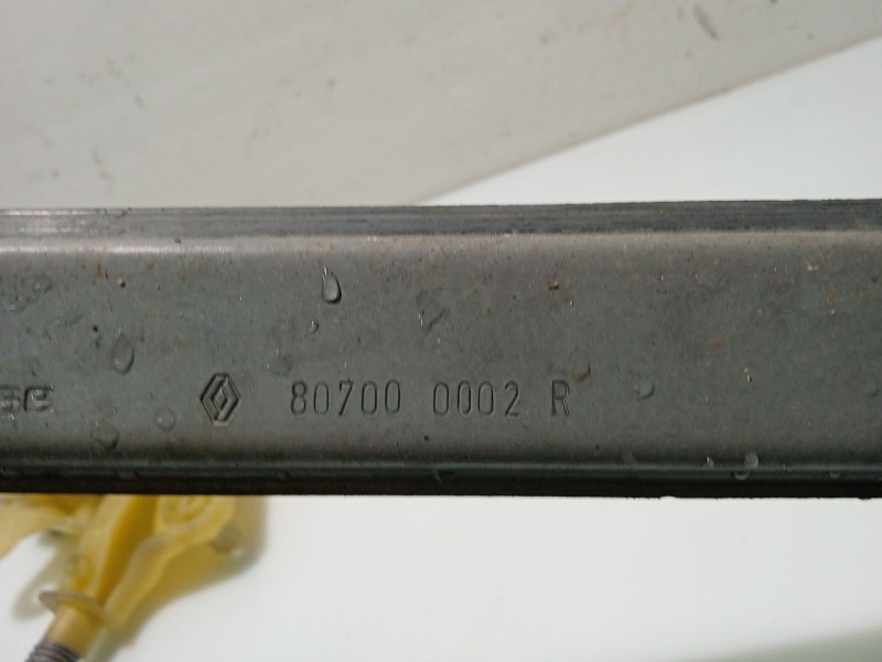 Recambio de elevalunas delantero derecho para renault laguna iii referencia OEM IAM 807000002R  