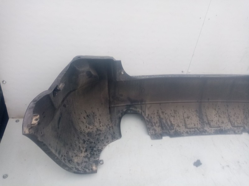 Recambio de paragolpes trasero para hyundai tucson (jm) 2.0 referencia OEM IAM 866102E010  