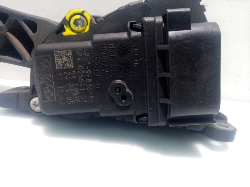 Recambio de pedal acelerador para volvo s40 ii (544) 2.0 d referencia OEM IAM 31280168  