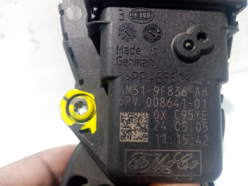 Recambio de pedal acelerador para volvo s40 ii (544) 2.0 d referencia OEM IAM 31280168  
