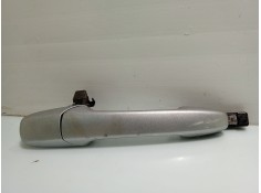 Recambio de maneta exterior trasera derecha para mazda 3 sedán (bk) 1.6 di turbo (bk12y) referencia OEM IAM GJ6A58410D  