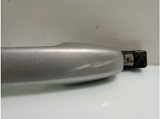 Recambio de maneta exterior trasera derecha para mazda 3 sedán (bk) 1.6 di turbo (bk12y) referencia OEM IAM GJ6A58410D   2