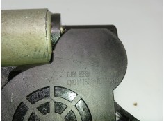 Recambio de motor elevalunas trasero derecho para mazda 3 sedán (bk) 1.6 di turbo (bk12y) referencia OEM IAM GJ6A5958X   2