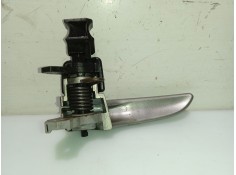 Recambio de maneta interior trasera derecha para mazda 3 sedán (bk) 1.6 di turbo (bk12y) referencia OEM IAM D35158330C   2