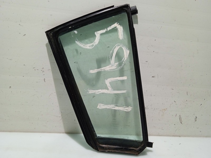 Recambio de luna custodia trasera derecha para mazda 3 sedán (bk) 1.6 di turbo (bk12y) referencia OEM IAM BN8V72661A  