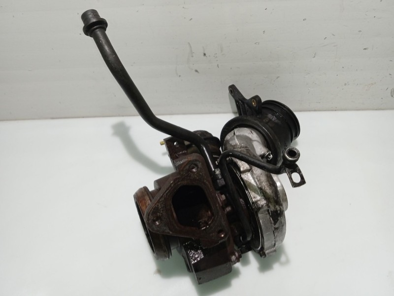 Recambio de turbocompresor para mercedes-benz clase c (w203) berlina referencia OEM IAM A6110960299  