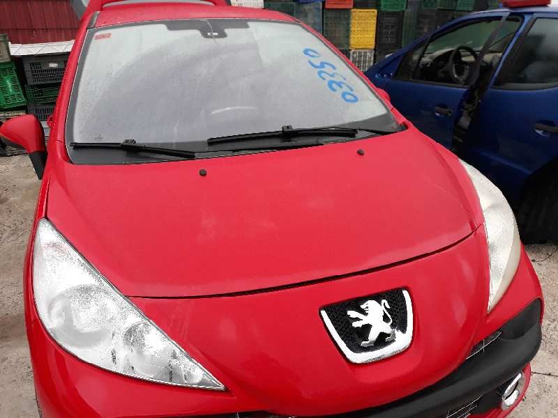 Recambio de capot para peugeot 207 xs pack referencia OEM IAM 7901N2  