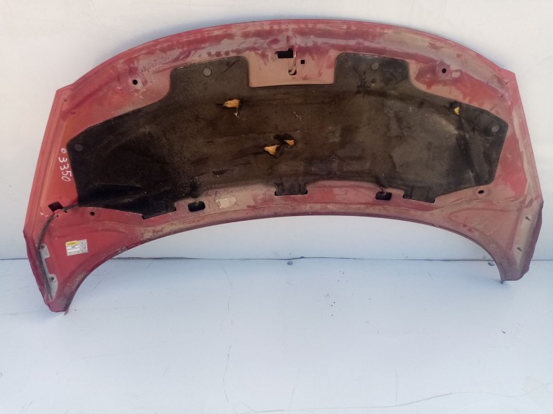 Recambio de capot para peugeot 207 xs pack referencia OEM IAM 7901N2  