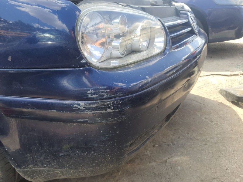 Recambio de paragolpes delantero para volkswagen golf iv berlina (1j1) referencia OEM IAM 1J5807217K  