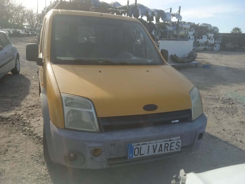 ford transit connect (p65_, p70_, p80_) del año 2006