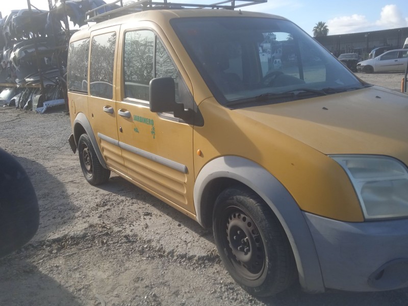ford transit connect (p65_, p70_, p80_) del año 2006